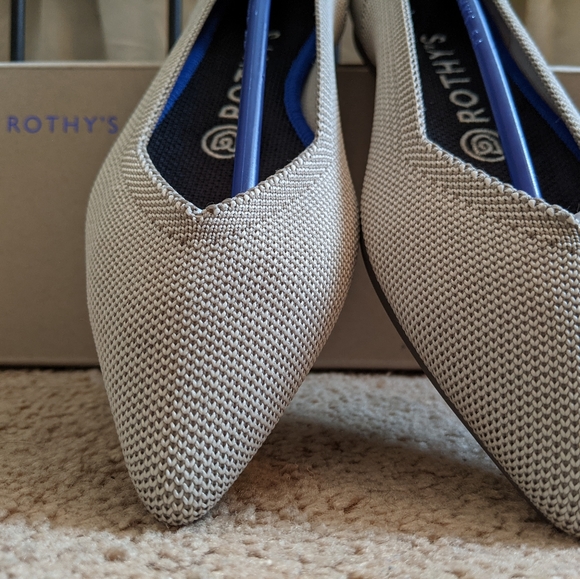 Size 6 Rothy's Flats BNIB - Picture 7 of 8